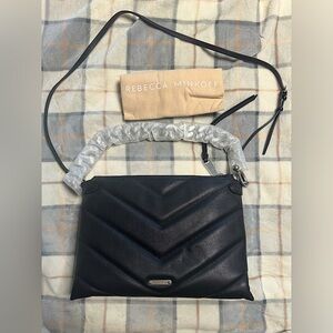 Rebecca Minkoff Edie Crossbody Full Size - New